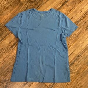 Sonoma Blue Crew Neck Tee